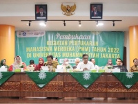 Executive Class Program Universitas Muhammadiyah Jakar Nomor 9